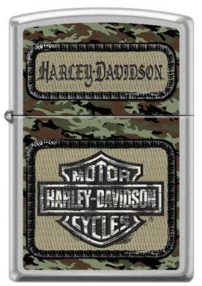 Zapaľovač Zippo Harley Davidson 2211