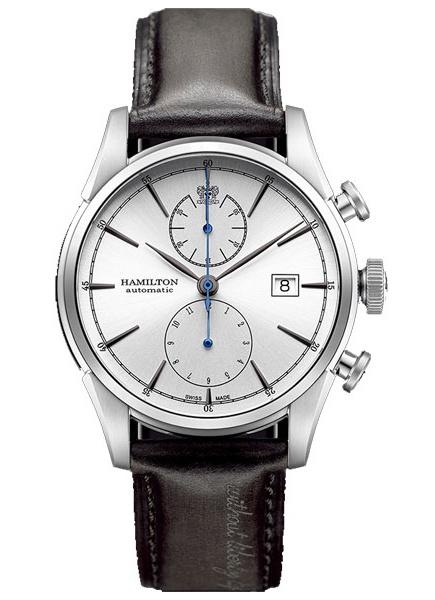 Hamilton Spirit of Liberty Auto Chrono H32416781