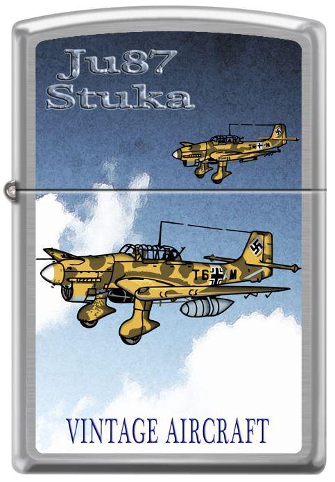 Zapaľovač Zippo Aircraft JU87 Stuka