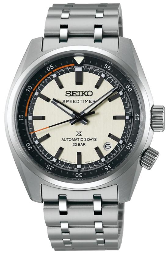 Hodinky Seiko SPB513J1 Prospex Speedtimer Automatic 