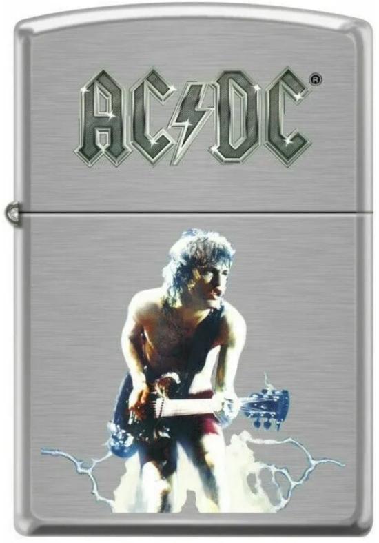 Zapaľovač Zippo AC/DC 9572