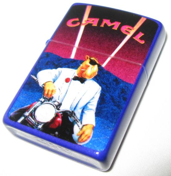 Zapaľovač Zippo Camel Joe Hollywood