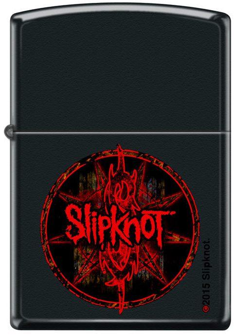 Zapaľovač Zippo Slipknot 1425