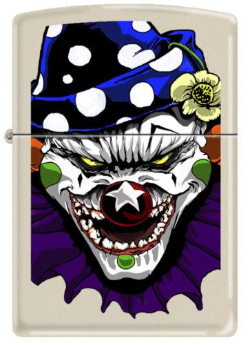 Zapaľovač Zippo Evil Clown 26267