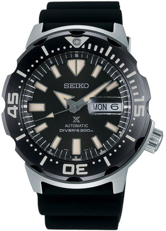 Hodinky Seiko SRPD27K1 Prospex Sea Automatic Monster Diver