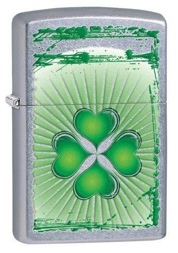 Zapaľovač Zippo Clover Grunge 25412