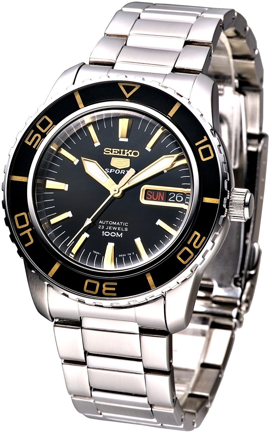 Seiko snzh57k1 sales